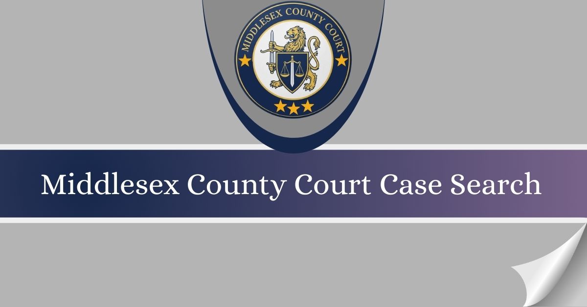 Middlesex-County-Court-Case-Search